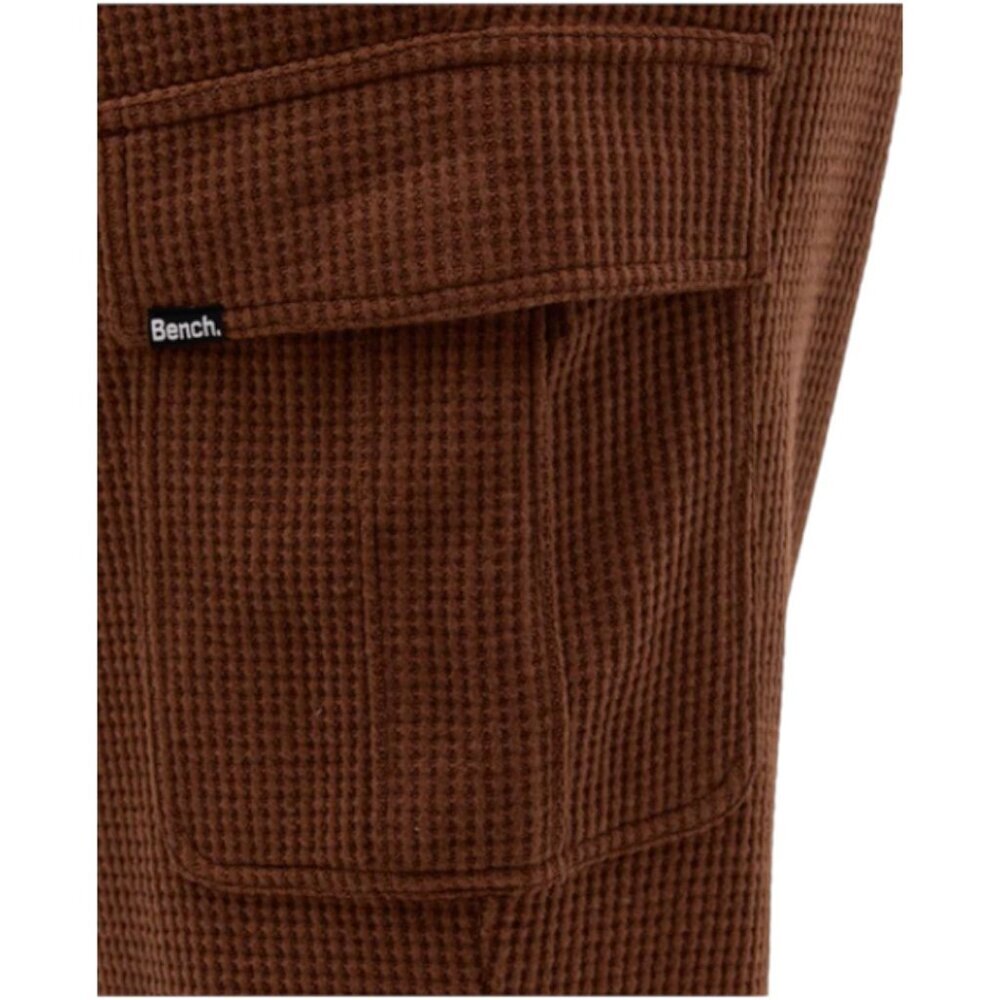 NWOT Bench Waffle Lounge Pant | Brown - Picture 2 of 6